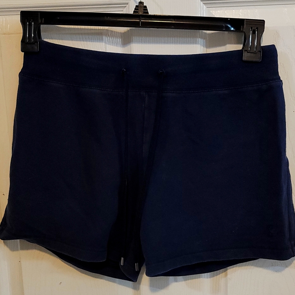 Danskin Now Cotton Drawstring Shorts